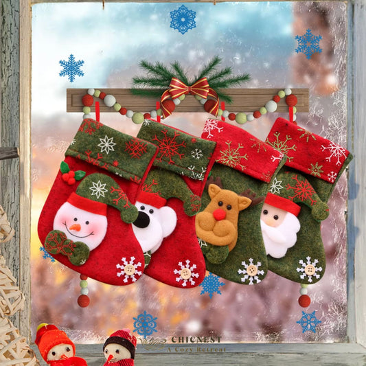 50% OFF

10% OFF

christmas decoration

christmas stuff

christmas door decorations

christmas stocking stuffer ideas

stocking stuffer

christmas decor

decorations christmas

Christmas Stockings Decorations Set

