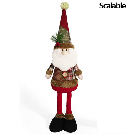 Christmas Telescopic Doll