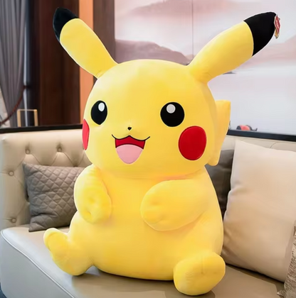 Pikachu big plush doll