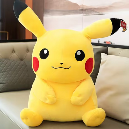 Pikachu big plush doll