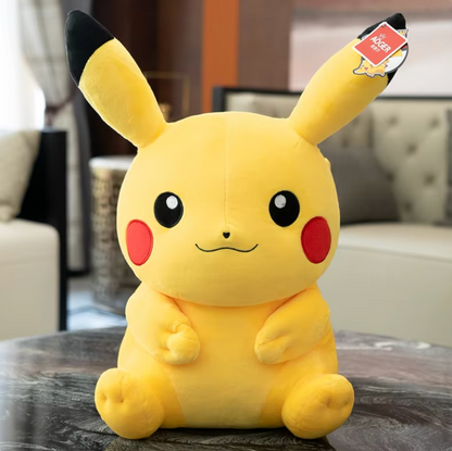 Pikachu big plush doll