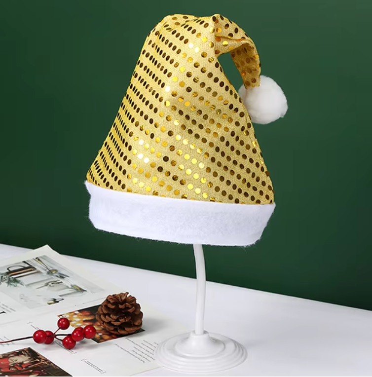 Adult Red Christmas Hat Santa | BUY ONE GET ONE 50% OFF