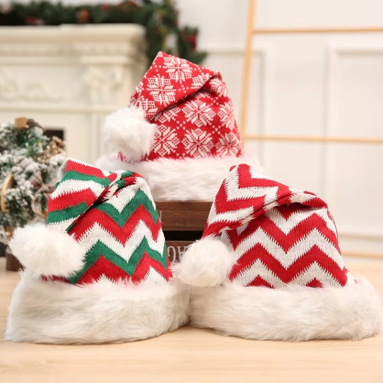 Adult Red Christmas Hat Santa | BUY ONE GET ONE 50% OFF