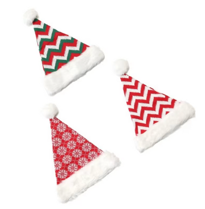 Adult Red Christmas Hat Santa | BUY ONE GET ONE 50% OFF