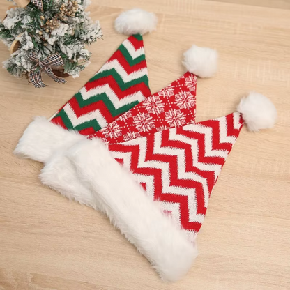 Adult Red Christmas Hat Santa | BUY ONE GET ONE 50% OFF