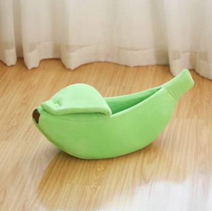 Banana Shape Warm Cat / Dog Bed | BUY ONE GET ONE 50% OFF