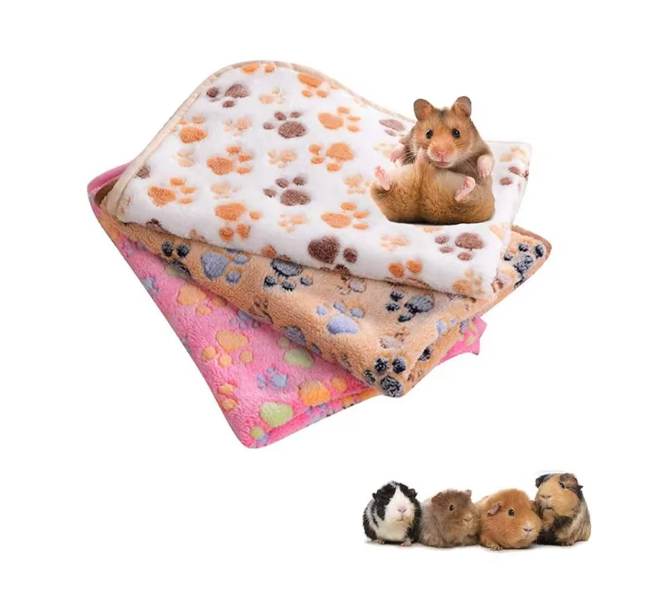 Pet blankets｜Footprint blankets