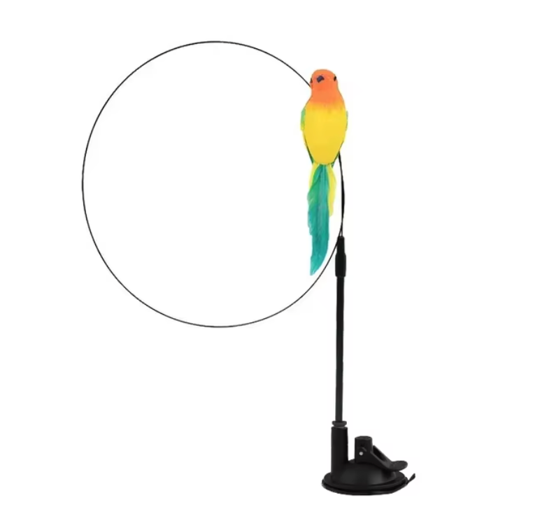 Bird Feather Automatic Cat Flirting Stick | BUY 1 GET 1 FREE