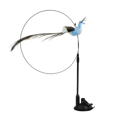 Bird Feather Automatic Cat Flirting Stick | BUY 1 GET 1 FREE