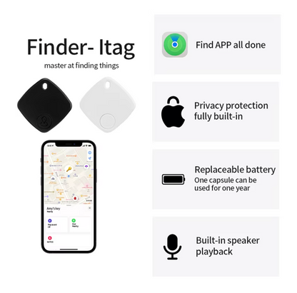 Portable Tracker Smart Bluetooth Trackers