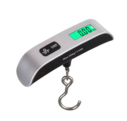 Portable electronic scale accurate portable electronic scale【50kg】