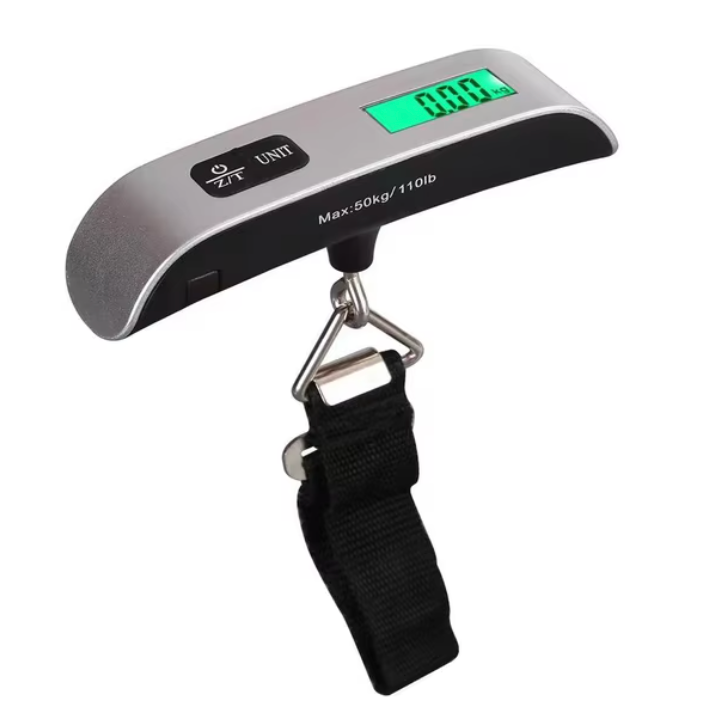 Portable electronic scale accurate portable electronic scale【50kg】