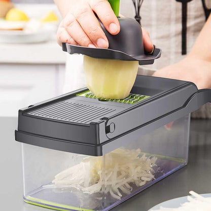 Multi-functional Vegetable Chopper