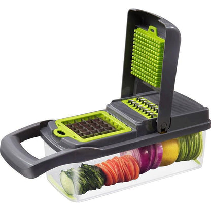 Multi-functional Vegetable Chopper