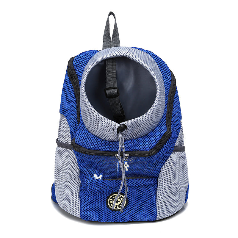 Adjustable Straps Dog Backpack