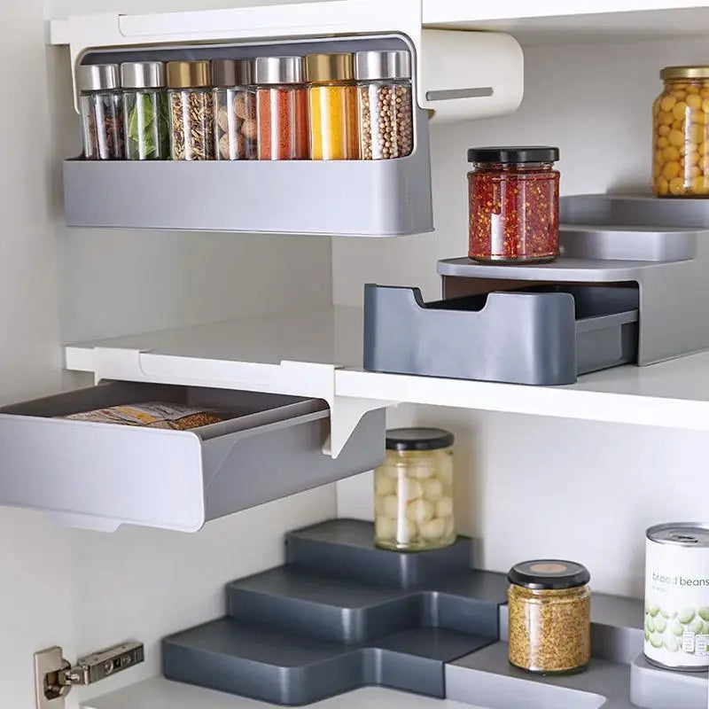 Spice Organizer/ Spice Bottle Storage