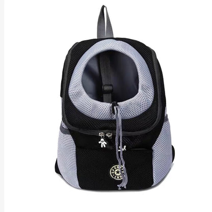 Adjustable Straps Dog Backpack