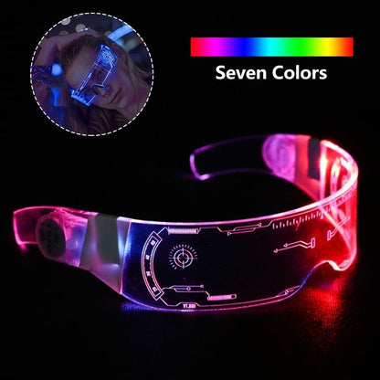 LED Luminous Glasses