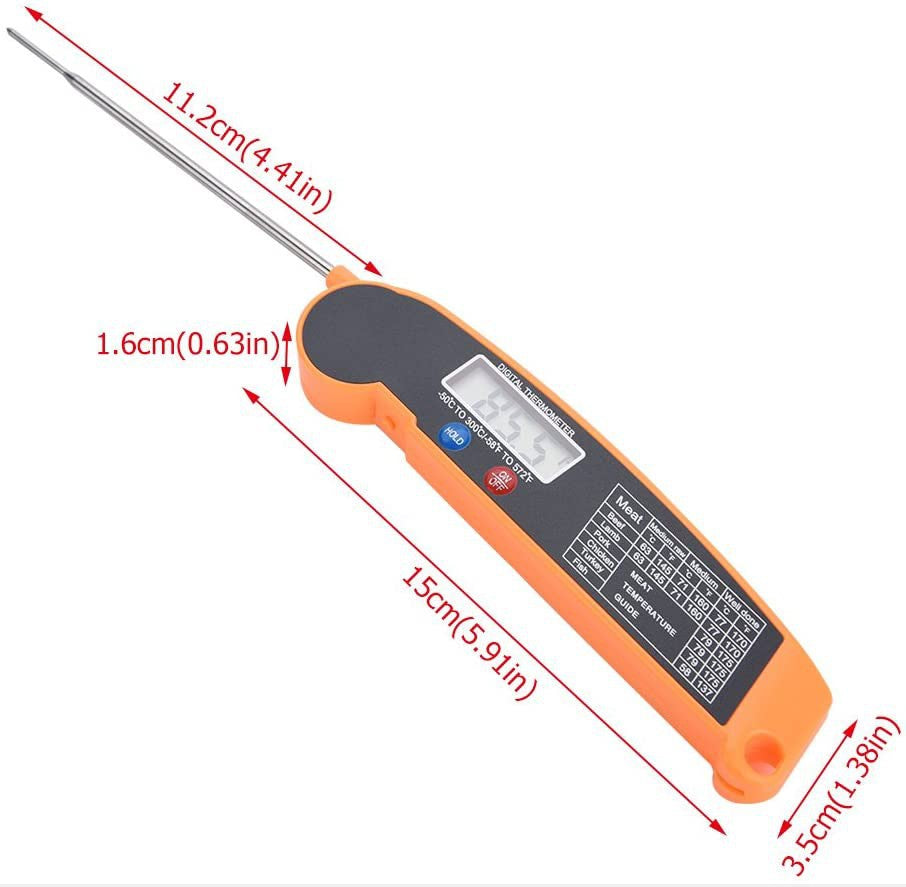 Hot Sale Digital Kitchen Food Thermometer