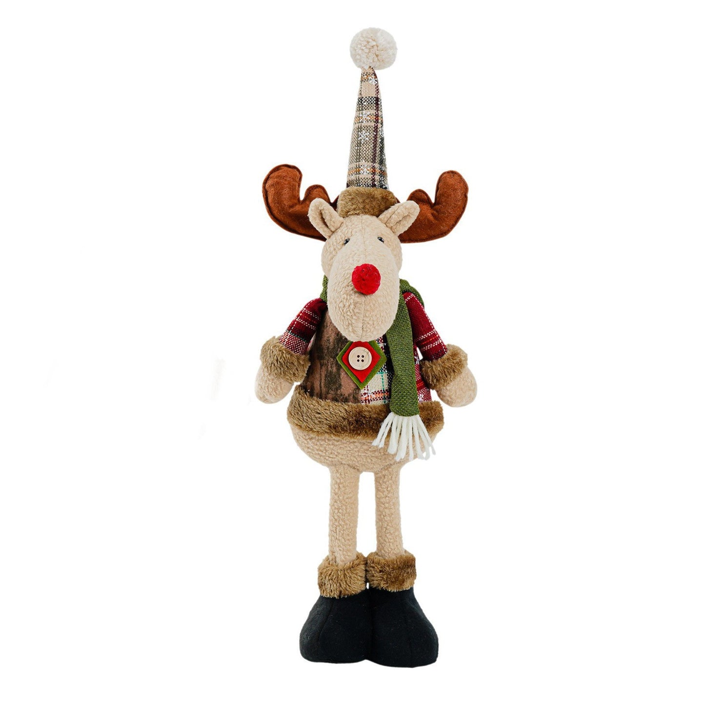 Christmas Telescopic Doll