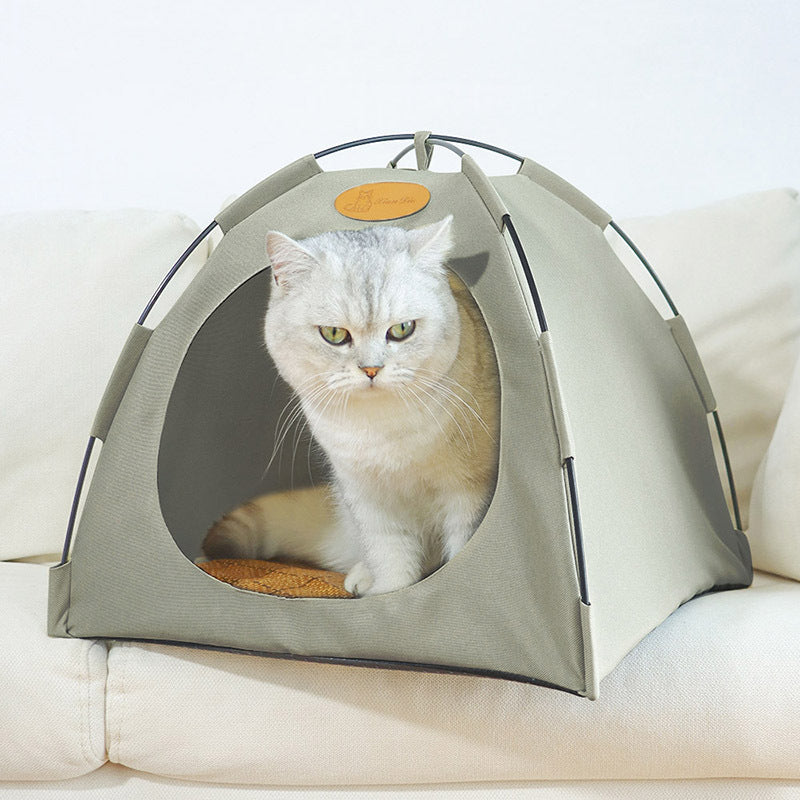 Pet Tent Nest Foldable Cat Outdoor Tent | BUY ONE GET ONE 50% OFF!!!