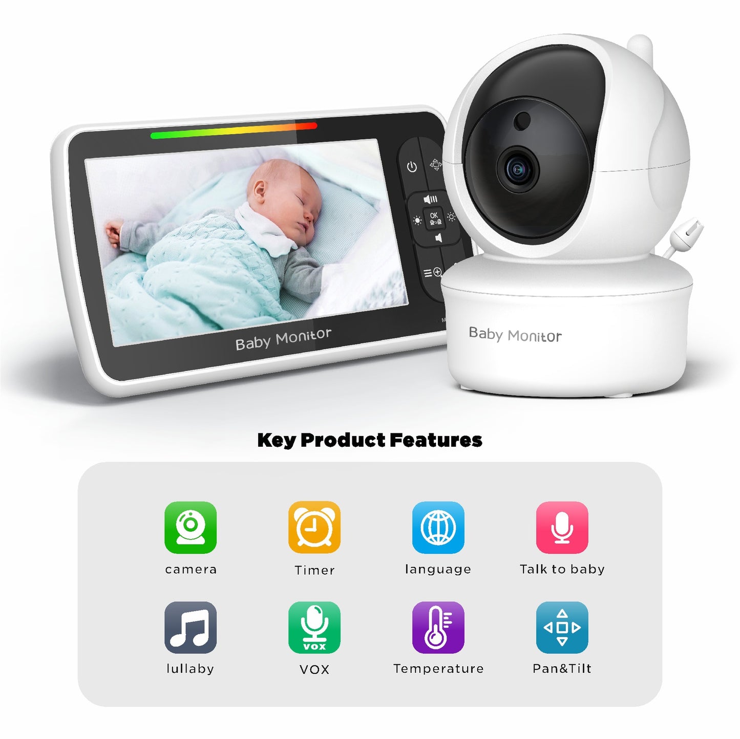 Baby Monitors and Cameras