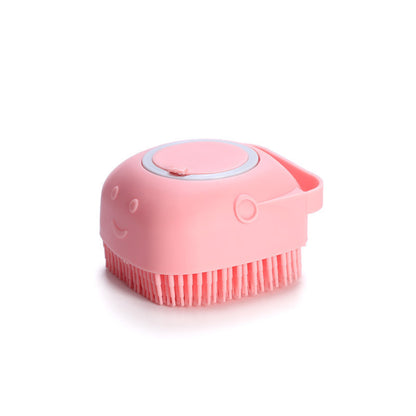 Pet bath brush | Massage brus