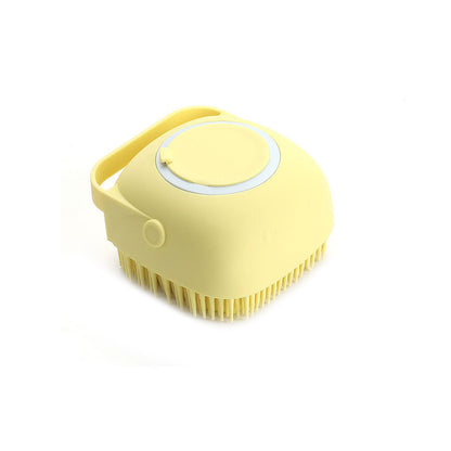 Pet bath brush | Massage brus