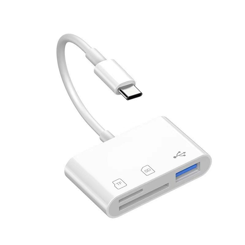 Mobile Phone Card Reader (Type C)