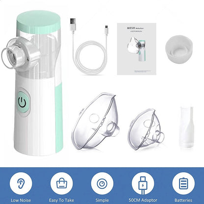 Cross-border export nebulizer handheld atomizer home