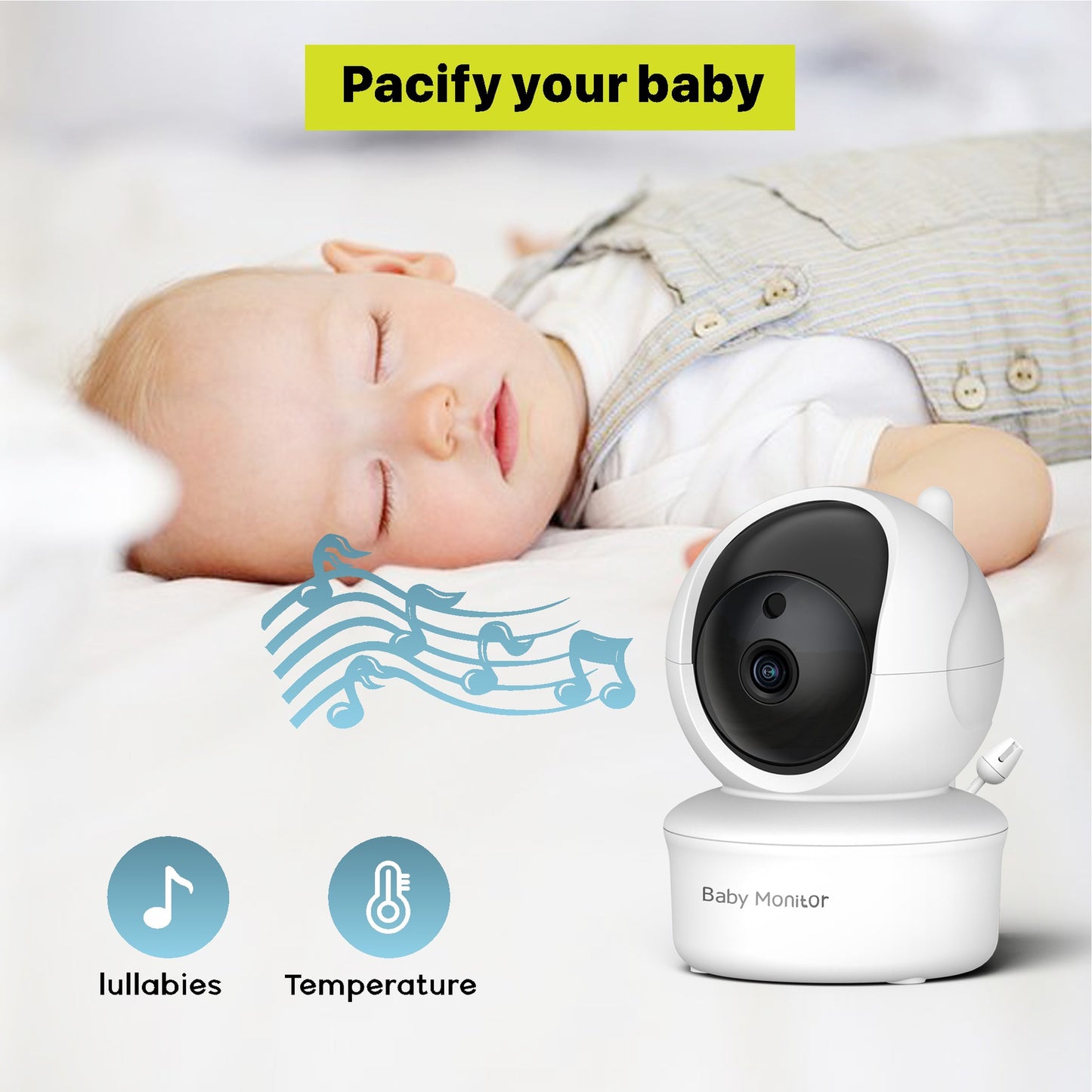 Baby Monitors and Cameras