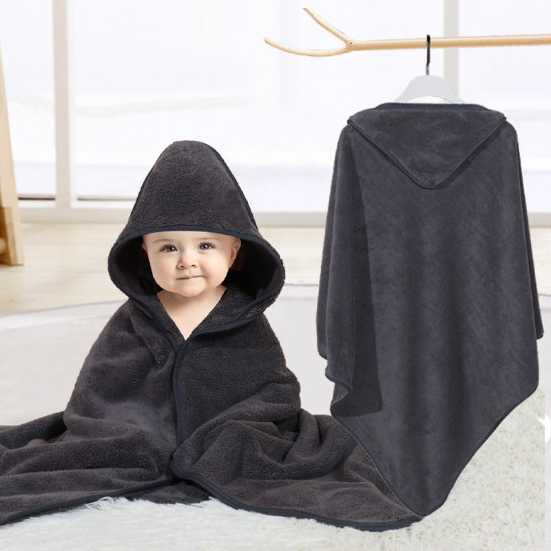 Baby bath towel Blanket coral fleece absorbent | BUY 1 GET 1 FREE