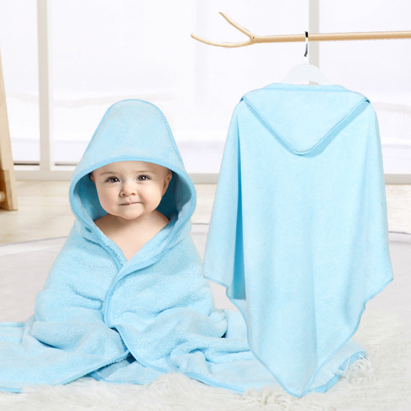 Baby bath towel Blanket coral fleece absorbent | BUY 1 GET 1 FREE