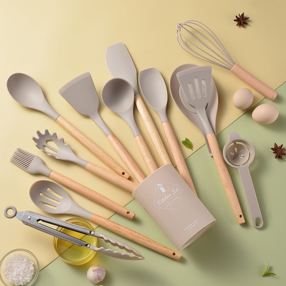 Silicone Utensils