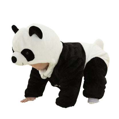 Baby Animal Shape Jumpsuit