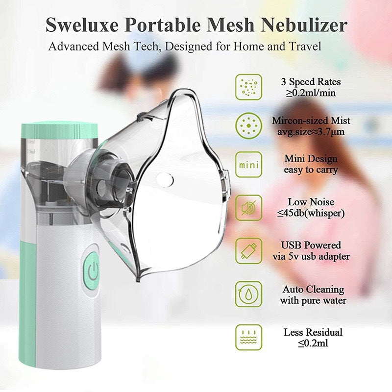 Cross-border export nebulizer handheld atomizer home