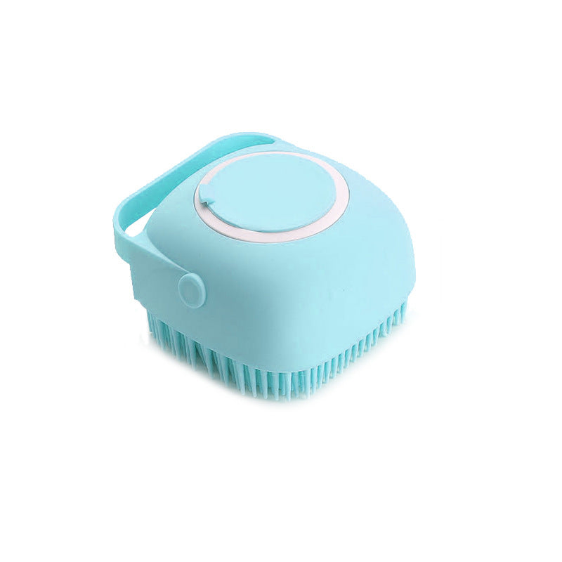 Pet bath brush | Massage brus