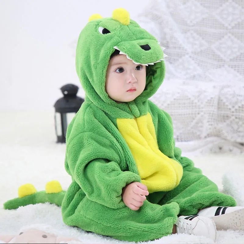 Baby Animal Shape Jumpsuit