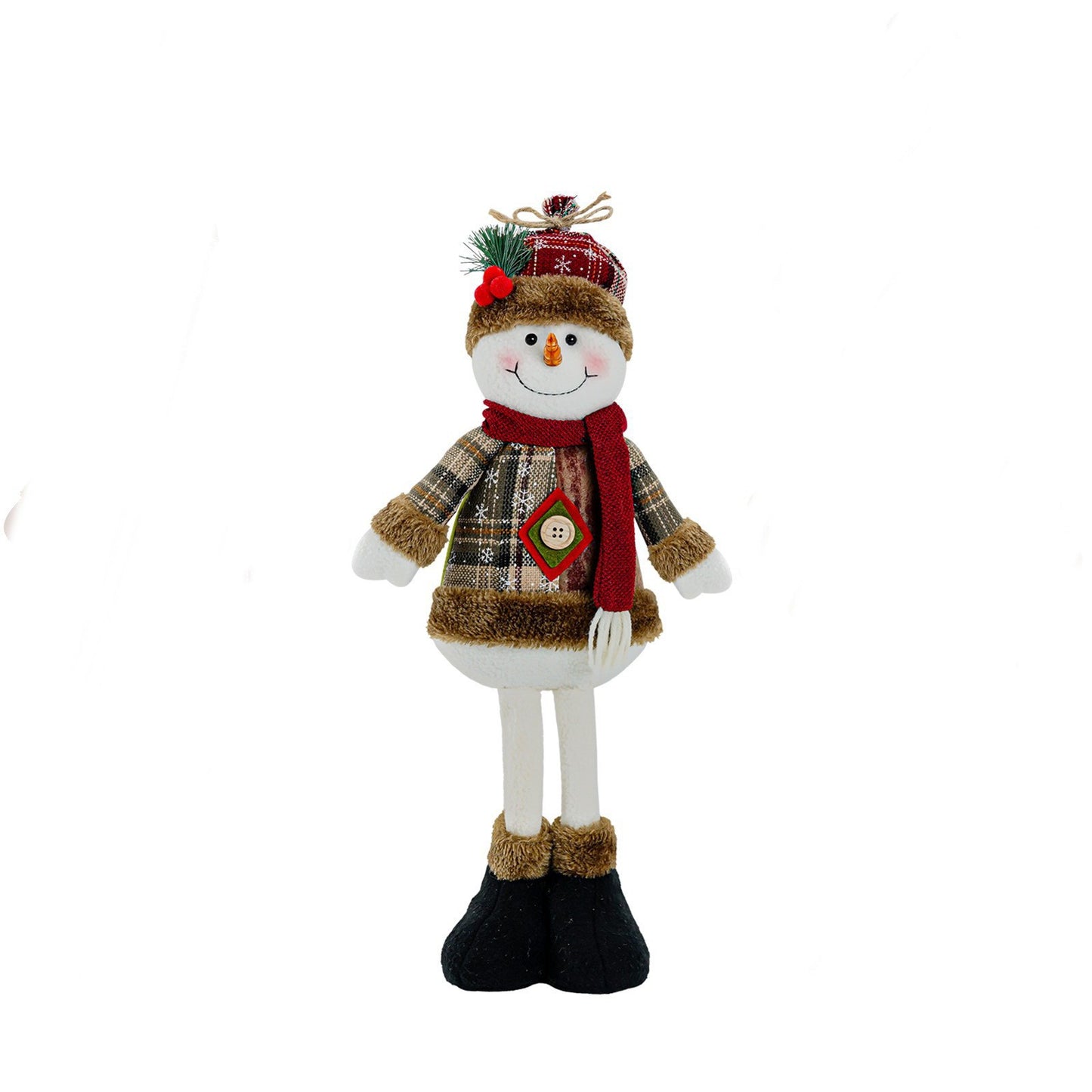 Christmas Telescopic Doll