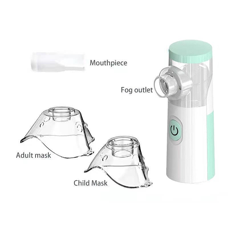 Cross-border export nebulizer handheld atomizer home