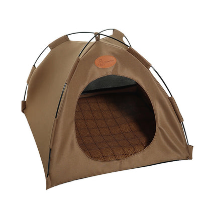 Pet Tent Nest Foldable Cat Outdoor Tent | BUY ONE GET ONE 50% OFF!!!