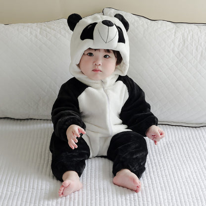 Baby Animal Shape Jumpsuit