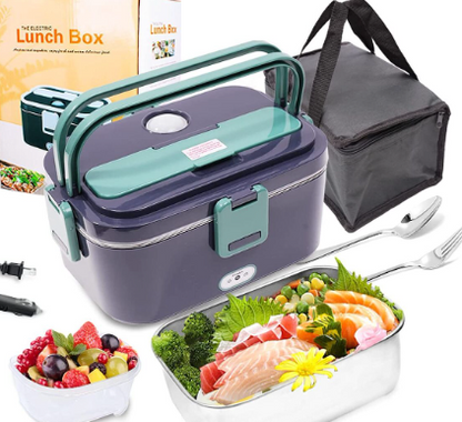 Electric Lunch Box