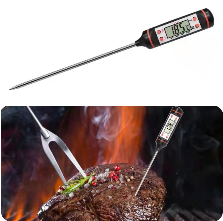 Electronic Thermometer