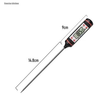 Electronic Thermometer