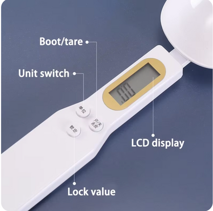 Electronic Kitchen Scale