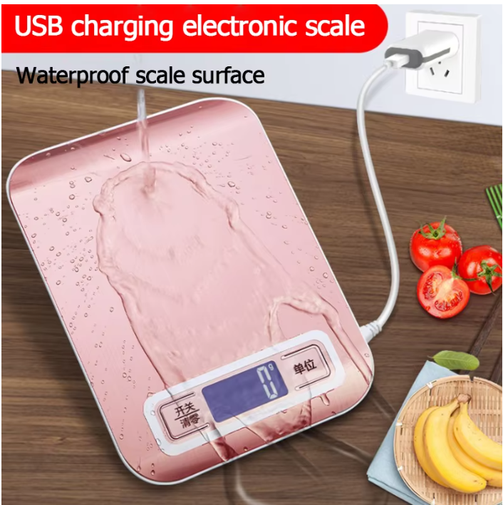 Mini Kitchen Electronic Scale