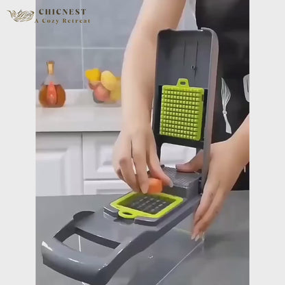 Multi-functional Vegetable Chopper