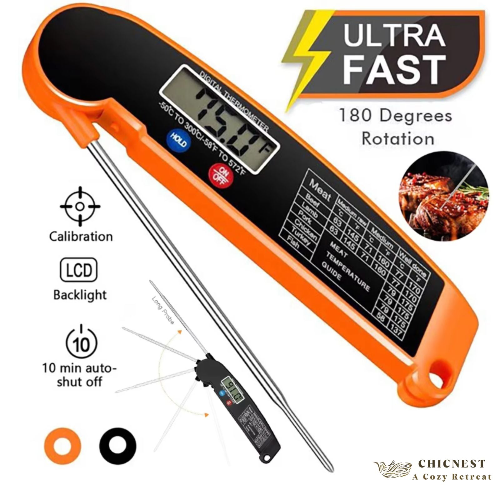 kitchen

50% OFF

thermometer kitchen

meat thermometers at walmart

meat thermometer walmart

meat thermometer instant

kitchen thermometer

walmart cooking thermometerwalmart cooking thermometer digital

walmart food thermometer

walmart meat thermometer

Hot Sale Digital Kitchen Food Thermometer